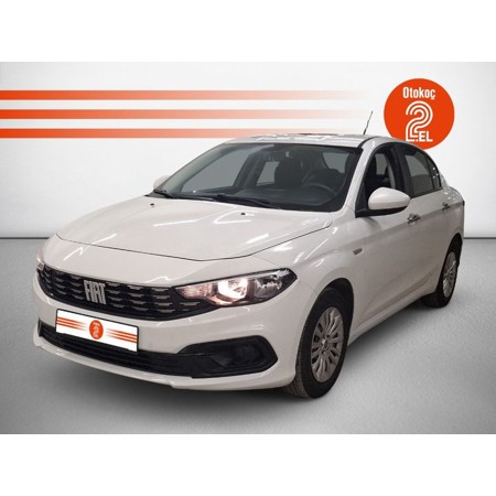 FIAT-EGEA-1.3 MJET 95 HP EU6D EASY - 3