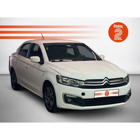 CITROEN-C-ELYSEE-SHINE 1.5 BLUEHDI 100HP EU6.2 - 1