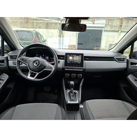 RENAULT-CLIO-EVOLUTION 1.0 TCE X-TRONIC 90 BG görsel 7