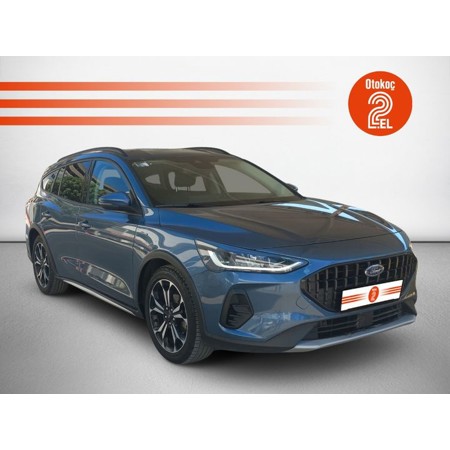 FORD-FOCUS-ACTIVE X SW1.5L ECOBLUE 115PS 8 İLERİ AT - 1