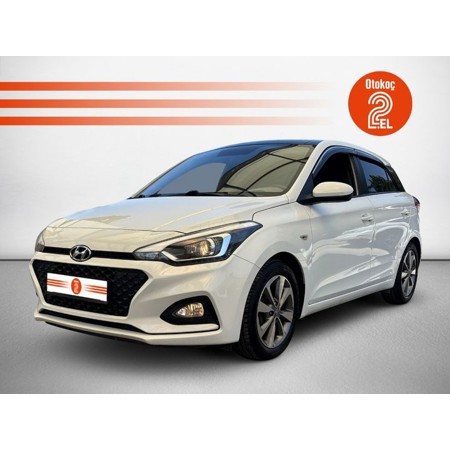 HYUNDAI-I20-1.2 MPI STYLE PAN FL - 3