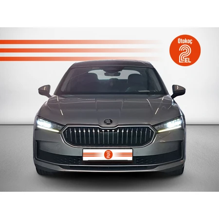 Skoda SUPERB 2025 64.180 km