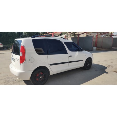 2010 model Skoda Roomster 1.2 benzin LPG orjinal değişen boya yok  - 2