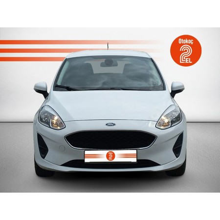 FORD-FIESTA-1.1L 85PS TREND MAN. - 2