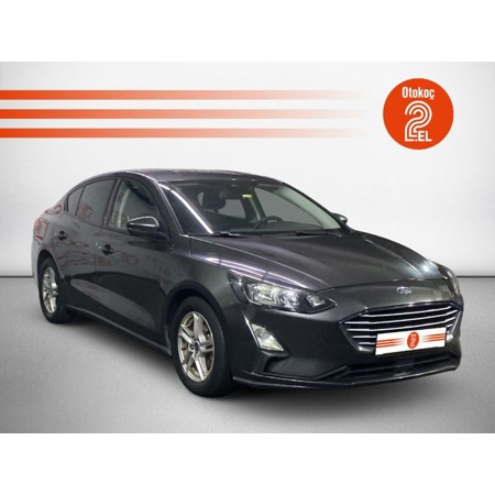 FORD-FOCUS-1.5L TDCI 120PS TREND X AUTO - 1