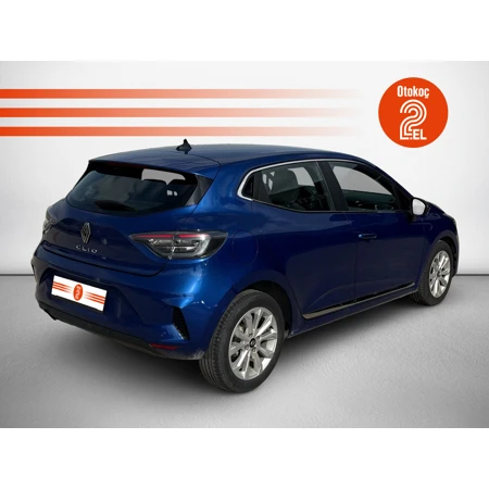 RENAULT-CLIO-EVOLUTION 1.0 TCE X-TRONIC 90 BG görsel 11