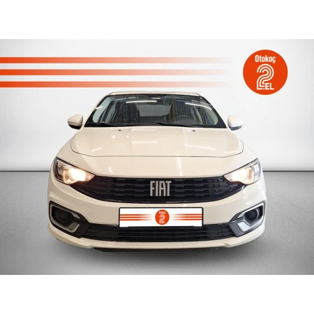 FIAT-EGEA-1.3 MJET II DS 95 HP EASY