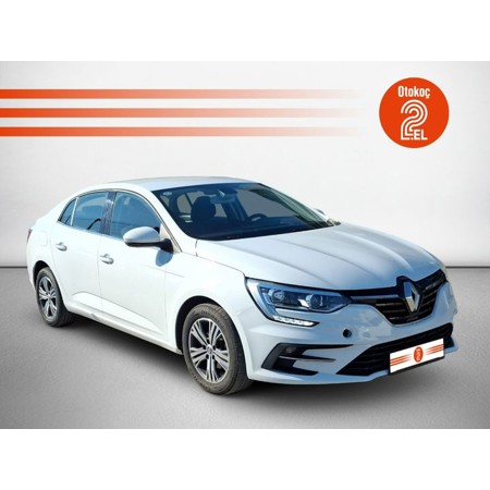 RENAULT-MEGANE-SEDAN TOUCH 1.3 TCE 140 BG EDC - 1