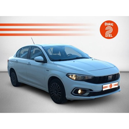 FIAT-EGEA-1.3 MJET II DS 95 HP EASY - 1