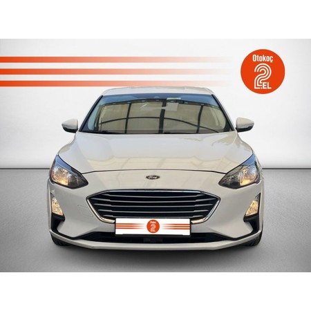 FORD-FOCUS-1.5L TDCI 120PS TREND X AUTO - 2