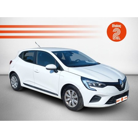 RENAULT-CLIO-JOY 1.0 TCE X-TRONIC 90 BG - 1