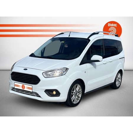 FORD-TOURNEO COURIER JOURNEY-1.5L TDCI 100PS JOURNEY TITANIUM EU6.2 - 3
