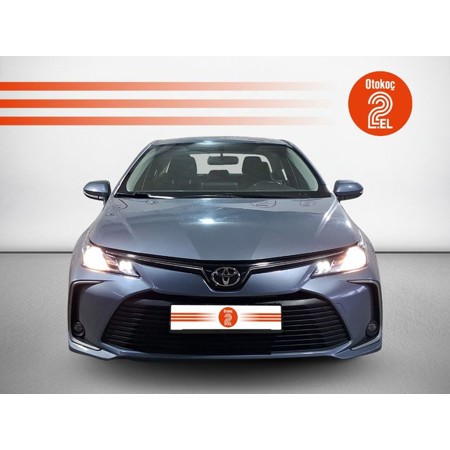TOYOTA-COROLLA-1.5 DREAM MULTIDRIVE S - 2