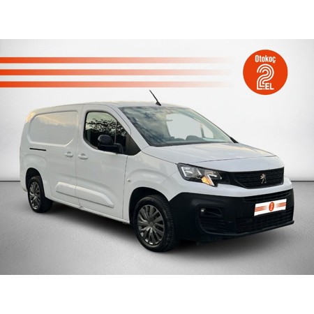 PEUGEOT-PARTNER-PARTNER 1.5 BLUEHDI VAN COMFORT UZUN - 1