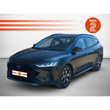 FORD-FOCUS-ACTIVE X SW1.5L ECOBLUE 115PS 8 İLERİ AT - 3