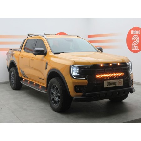 FORD-RANGER-2.0L ECOBLUE 205PS 4WD AT WILDTRAK - 1