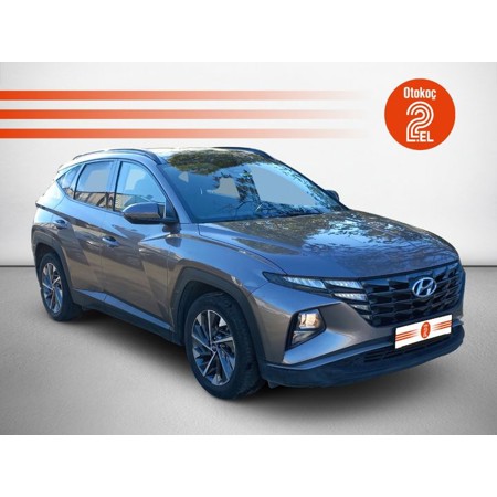 HYUNDAI-TUCSON-1.6 CRDI 136 PS 4X2 PRIME DİZEL DCT - 1