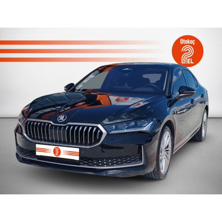 SKODA-SUPERB-1.5 TSI MHEV DSG PRESTIGE - 3