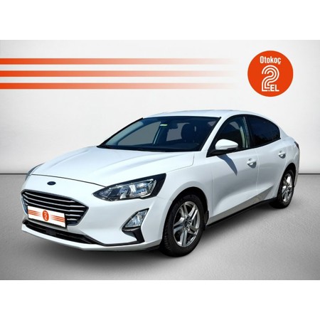 FORD-FOCUS-1.5L TDCI 120PS TREND X AUTO - 3