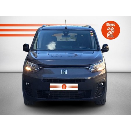 FIAT-DOBLO COMBİ-URBAN 1.5 130 HP BLUEHDI E6.4 AT - 2