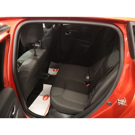 RENAULT-CLIO-CLIO TOUCH 1.2 120BG TURBO EDC Benzin EU5 Hatchback İÇTEN YANMALI görsel 5