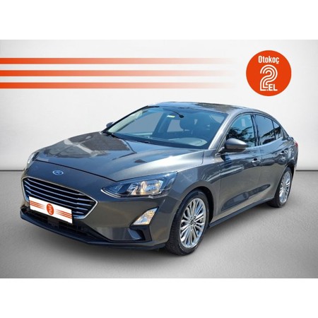 FORD-FOCUS-1.5L TDCI 120PS TITANIUM AUTO - 3