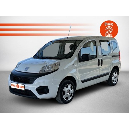 FIAT-FİORİNO-1.4 EKO 77HP EU6DF POP COMBI - 3