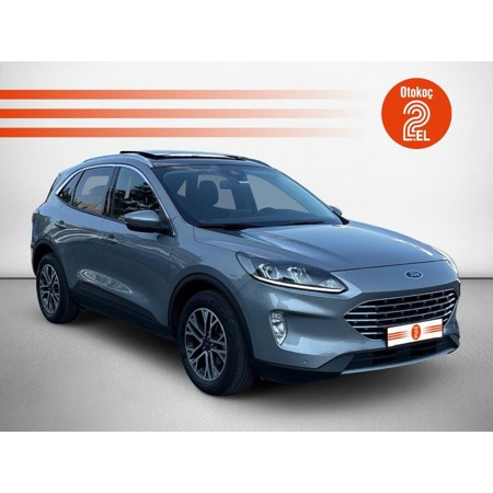 FORD-KUGA-TITANIUM 1.5L ECOBOOST 182PS 8İLERİ AT - 1