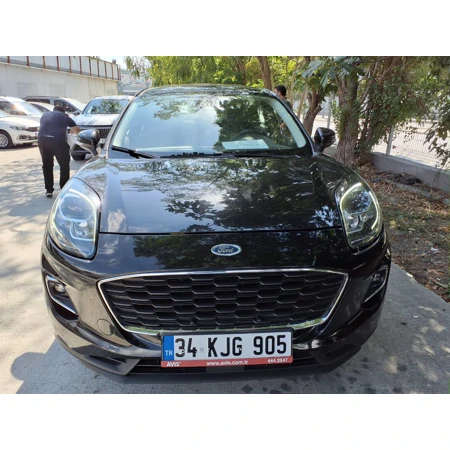 Ford PUMA 2024 66.688 km