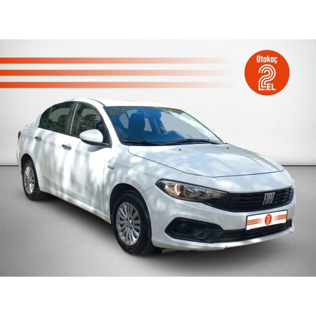 FIAT-EGEA-1.3 MJET 95 HP EU6D EASY - 1