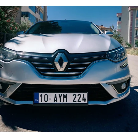 Renault MEGANE 2016 338.000 km 1
