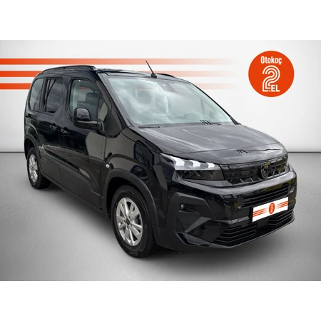 Peugeot RIFTER 2024 18.200 km