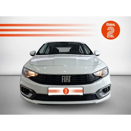 FIAT-EGEA-1.6 MJET 130HP EASY DCT