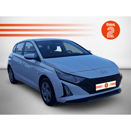 HYUNDAI-I20-1.4 MPI JUMP OTM FL - 1