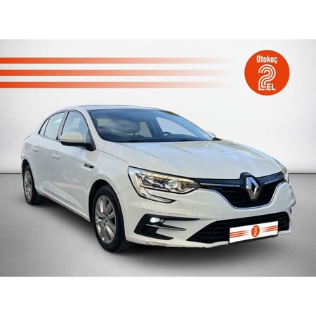 RENAULT-MEGANE-SEDAN JOY 1.5 BLUE DCI 115 bg EDC - 1