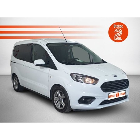 FORD-TOURNEO COURIER-1.5 L TDCI 100PS EU6.2 DELUXE MCA - 1