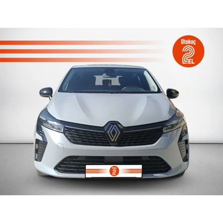 RENAULT-CLIO-EQUILIBRE 1.0 TCE X-TRONIC 90 BG görsel 2
