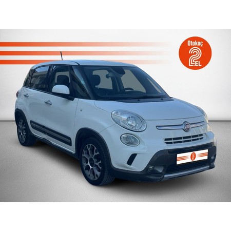 FIAT-500L-1.3 MJ II 85HP DUALOGIC ROCKSTAR - 1
