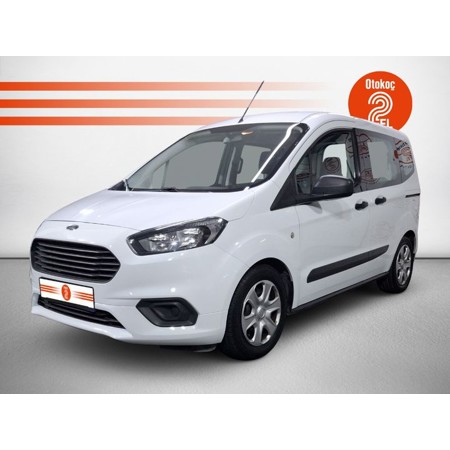 FORD-TOURNEO COURIER JOURNEY-1.5L TDCI 100PS JOURNEY TREND EU6.2 - 3