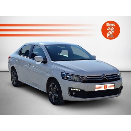 CITROEN-C-ELYSEE-FEEL 1.5 BLUEHDI 100HP EU6.2 - 1