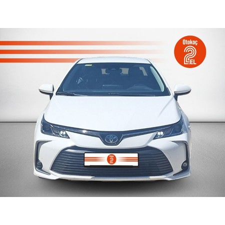 TOYOTA-COROLLA-1.8 HYBRID DREAM E-CVT - 2