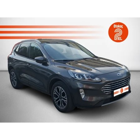 FORD-KUGA-TITANIUM 1.5L ECOBOOST 182PS 8İLERİ AT görsel 12