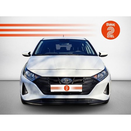 HYUNDAI-I20-1.4 MPI JUMP OTM FL - 2