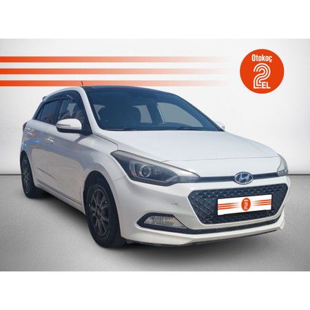 HYUNDAI-I20-1.4 MPI STAR OTM - 2