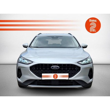 FORD-FOCUS-ACTIVE X SW1.5L ECOBLUE 115PS 8 İLERİ AT - 2
