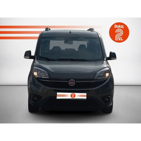 FIAT-DOBLO COMBİ-1.6 120 HP MJET EU6DF PREMIO PL.COMBI 7 - 2