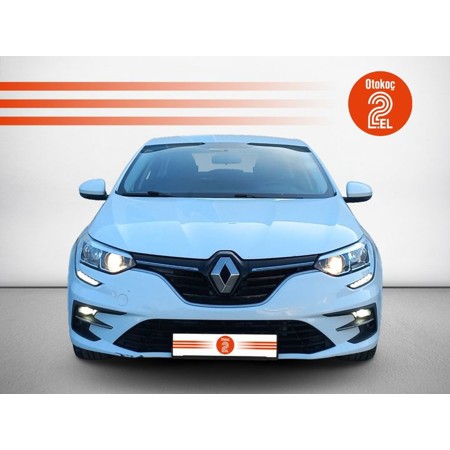 RENAULT-MEGANE-SEDAN JOY 1.5 BLUE DCI 115 bg EDC - 2
