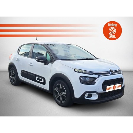 CITROEN-C3-FEEL BOLD 1.2 PURETECH 110HP EAT6 - 1
