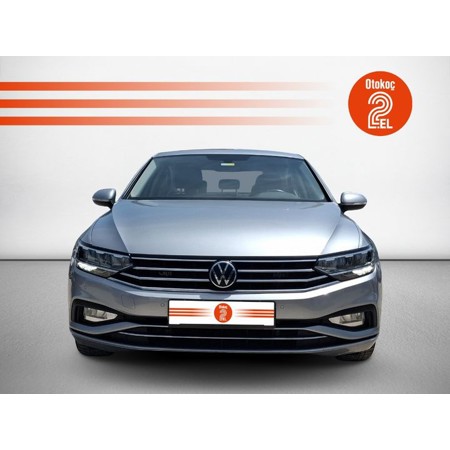 VOLKSWAGEN-PASSAT-1.5 TSI ACT 150 PS BUSINESS DSG - 2