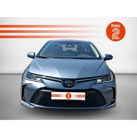 TOYOTA-COROLLA-1.8 HYBRID DREAM E-CVT - 2